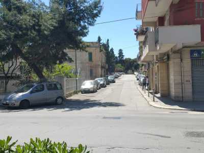 Superato l�incrocio con via Celso Ulpiani, suggestiva stradina che si snoda tra chiesette, ville e giardini delle rose...